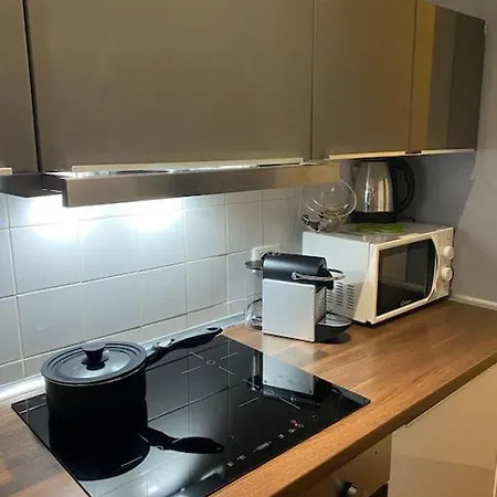 Appartement 2sansiro Genua