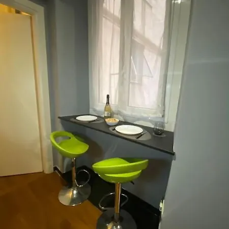 2sansiro Appartement Genua