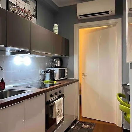 Appartement 2sansiro Genua