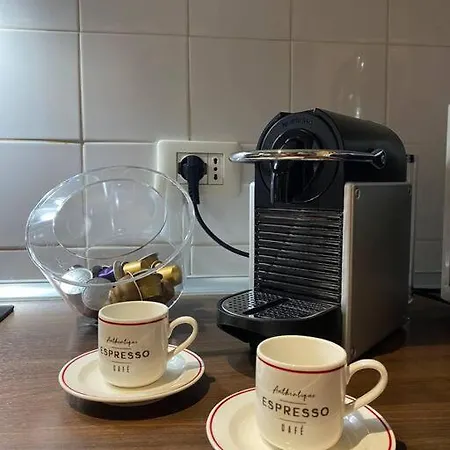 2sansiro Apartman Genova