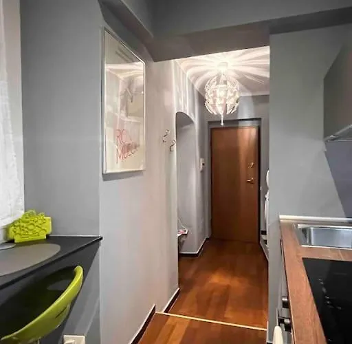 2sansiro 아파트 제노바